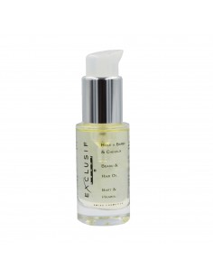 Beard & Hair Oil - 857