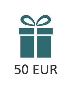 Gift card 50